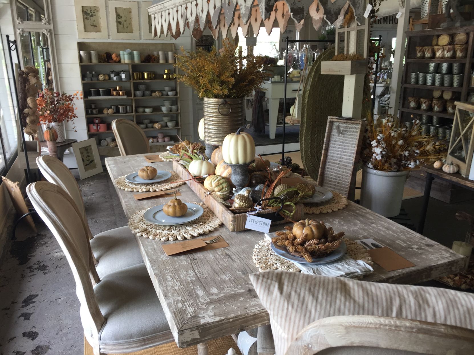 2 Fall Season Projects